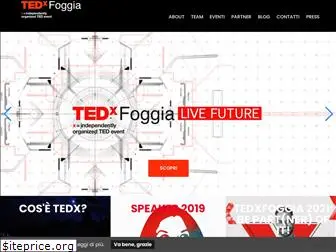 tedxfoggia.com