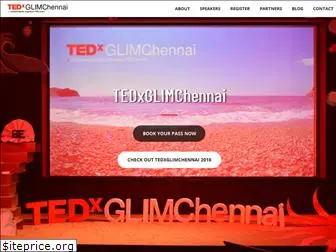 tedxglimchennai.com