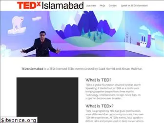 tedxislamabad.com