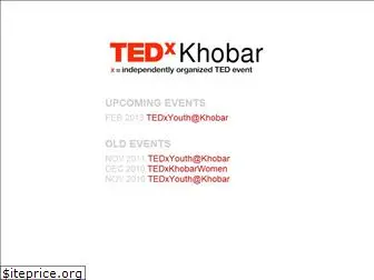 tedxkhobar.com