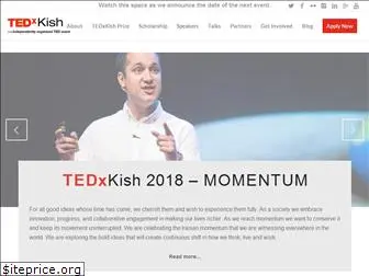 tedxkish.com