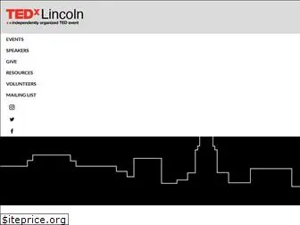 tedxlincoln.com