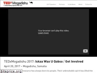 tedxmogadishu.com