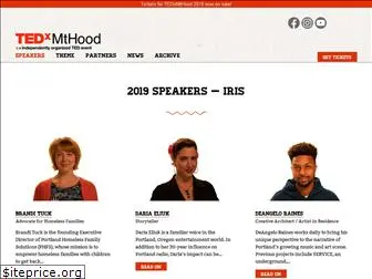 tedxmthood.com