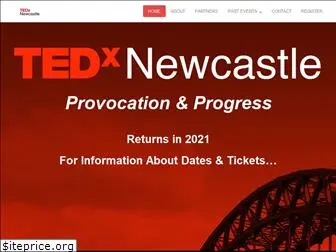 tedxnewcastle.com