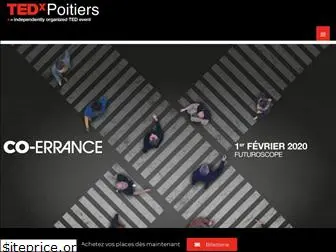 tedxpoitiers.com