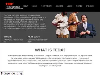 tedxprovidence.com
