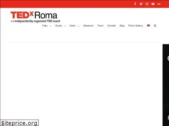 tedxroma.com