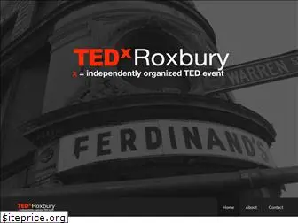 tedxroxbury.com