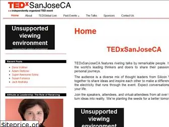 tedxsanjoseca.org