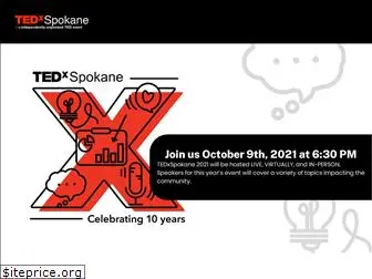 tedxspokane.com