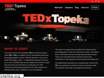 tedxtopeka.com