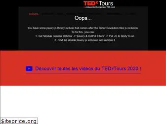 tedxtours.com