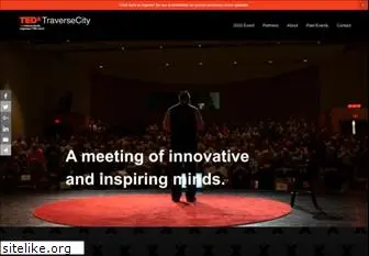 tedxtraversecity.com