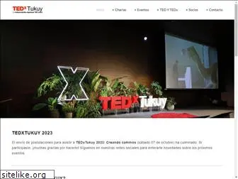 tedxtukuy.com