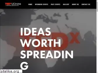 tedxucirvine.com