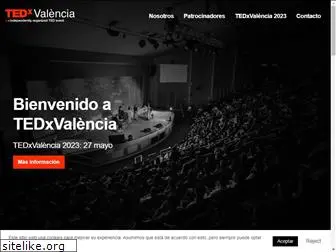 tedxvalencia.com