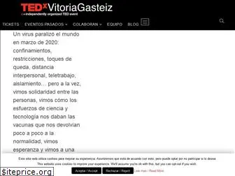 tedxvitoriagasteiz.com