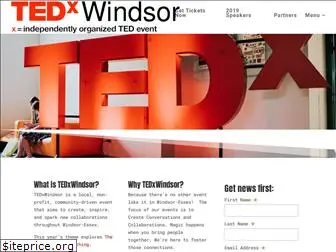 tedxwindsor.com