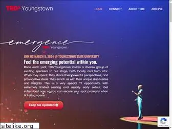 tedxyoungstown.com