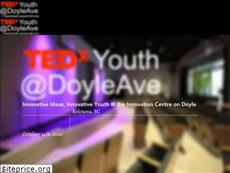 tedxyouthdoyleave.com