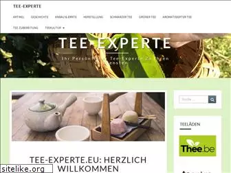 tee-experte.eu