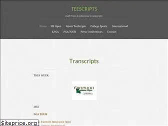 tee-scripts.com