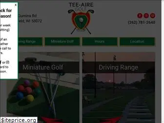 teeairegolf.com