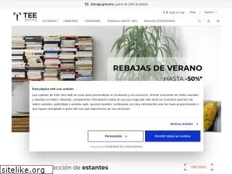 teebooks.es
