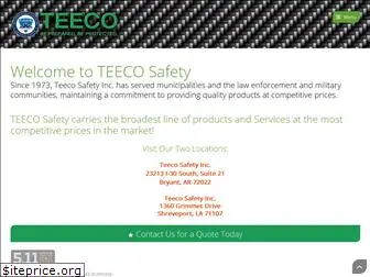 teecosafety.com