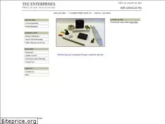 teeenterprises.com