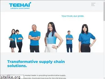 teehai.com