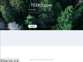 teekd.com