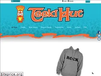 teekihut.com