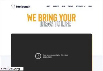 teelaunch.com