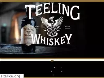 teelingswhiskey.com