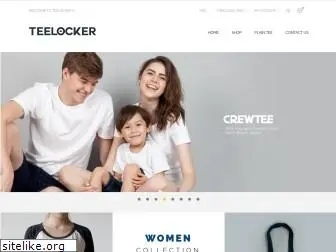 teelocker.com