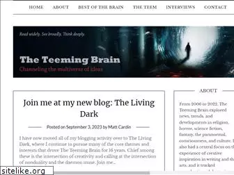 teemingbrain.com