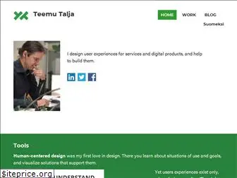 teemutalja.com