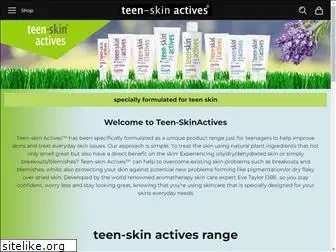 teen-skinactives.com