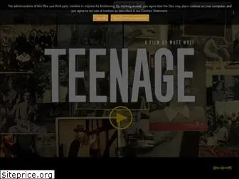 teenagefilm.com