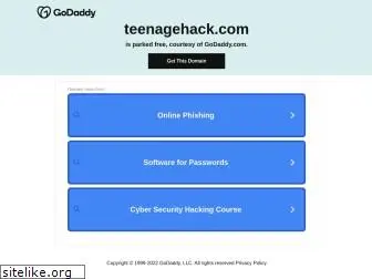 teenagehack.com