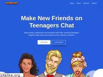 teenagers.chat