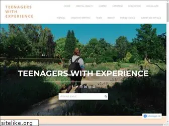 teenagerswithexperience.com