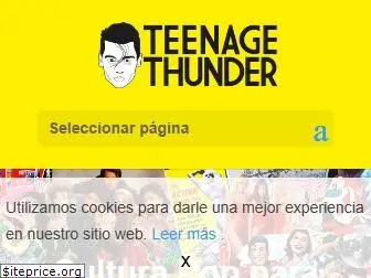 teenagethunder.com