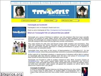 teenangels.org