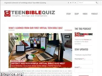 teenbiblequiz.com