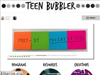 teenbubbler.org