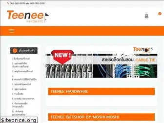 teeneehardware.com