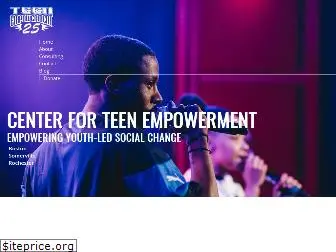 teenempowerment.org